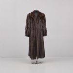 550301 Mink coat